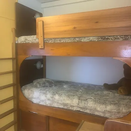 Agreable Au Pied Des Pistes Avec Balcon Et Animaux Acceptes - Fr-1-549-149 Apartman