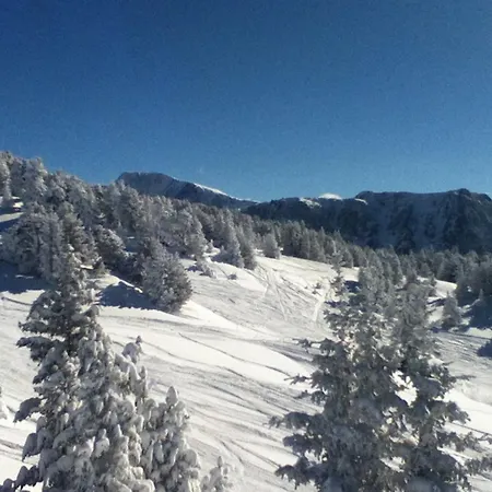 Agreable Au Pied Des Pistes Avec Balcon Et Animaux Acceptes - Fr-1-549-149