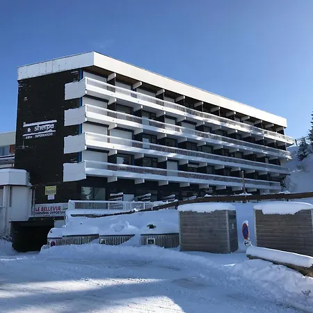 Agreable Au Pied Des Pistes Avec Balcon Et Animaux Acceptes - Fr-1-549-149 Apartman