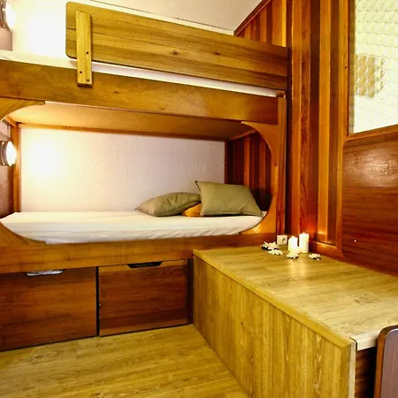 Agreable Au Pied Des Pistes Avec Balcon Et Animaux Acceptes - Fr-1-549-149 Chamrousse