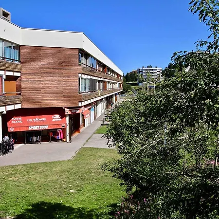 Agreable Au Pied Des Pistes Avec Balcon Et Animaux Acceptes - Fr-1-549-149