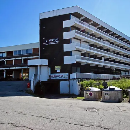 Apartman Agreable Au Pied Des Pistes Avec Balcon Et Animaux Acceptes - Fr-1-549-149 Chamrousse